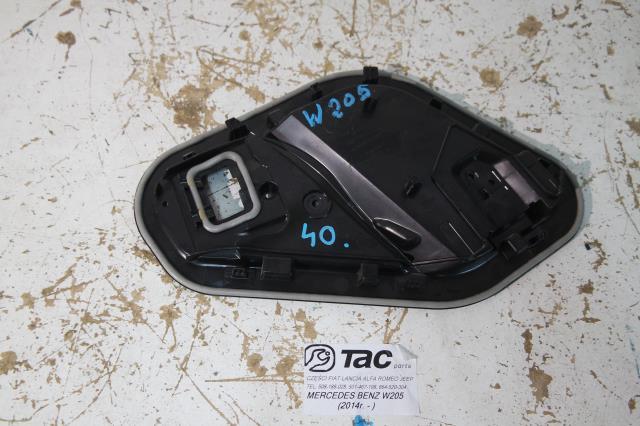 фото №2, Шумоизоляция защита дверь перед mercedes w205