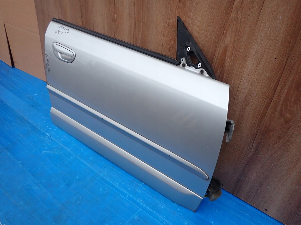 фото №6, Subaru legacy outback 03-06 двері передні праве 39d