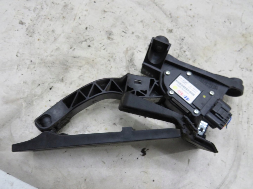 фото №1, Педаль газа потенциометр hyundai i40