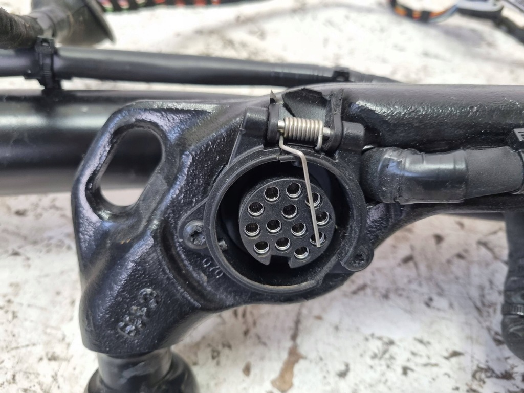 фото №6, Hak буксировочный skoda karoq 57a092160