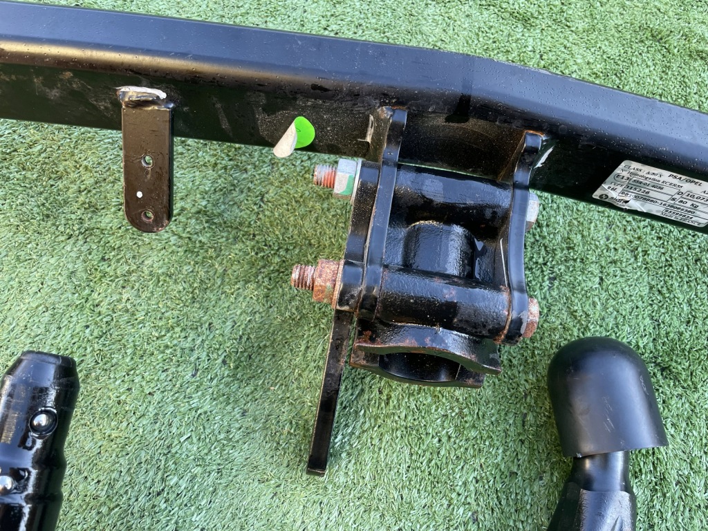 Opel grandland 5008 c5 aircross hak шар балка westfalia съемный + ключ Оригинал