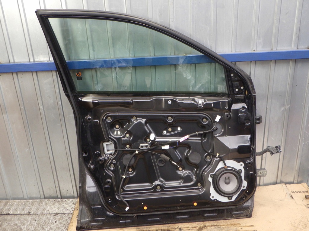 фото №7, Дверь левый перед nissan murano z50