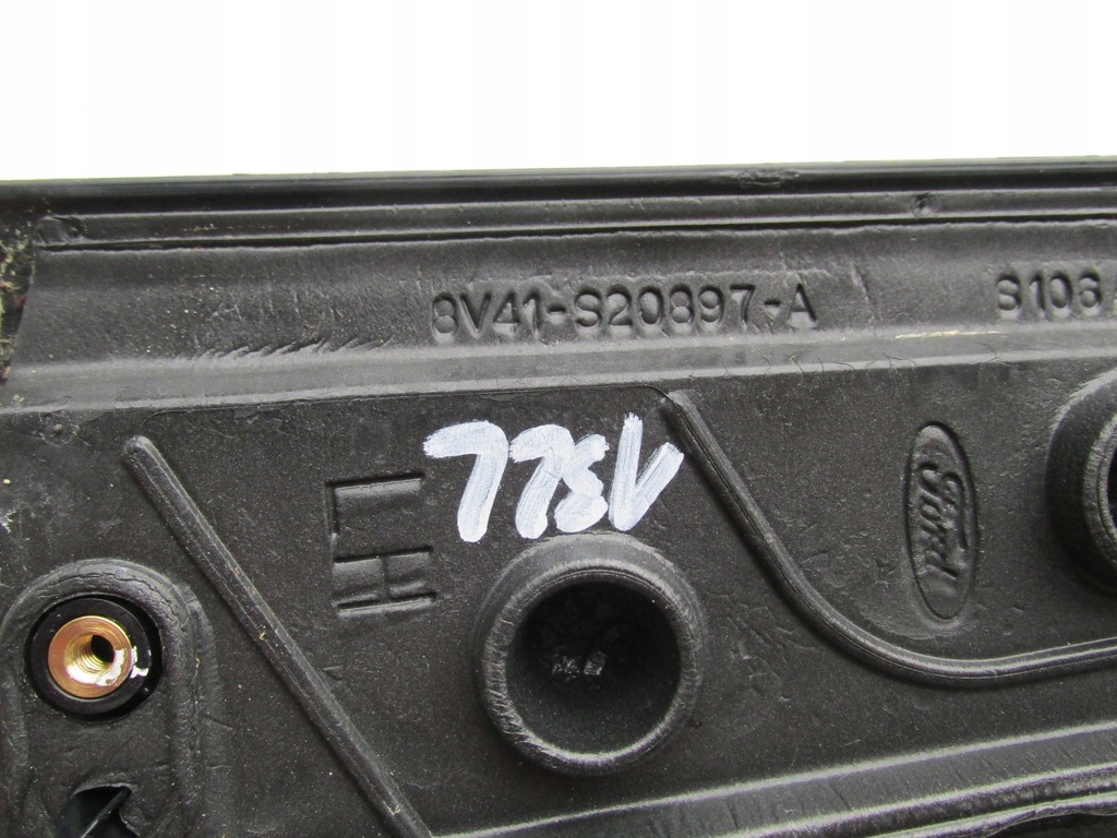 фото №7, Защита рамка молдинг дверь перед kuga mk1 2008 - 2012