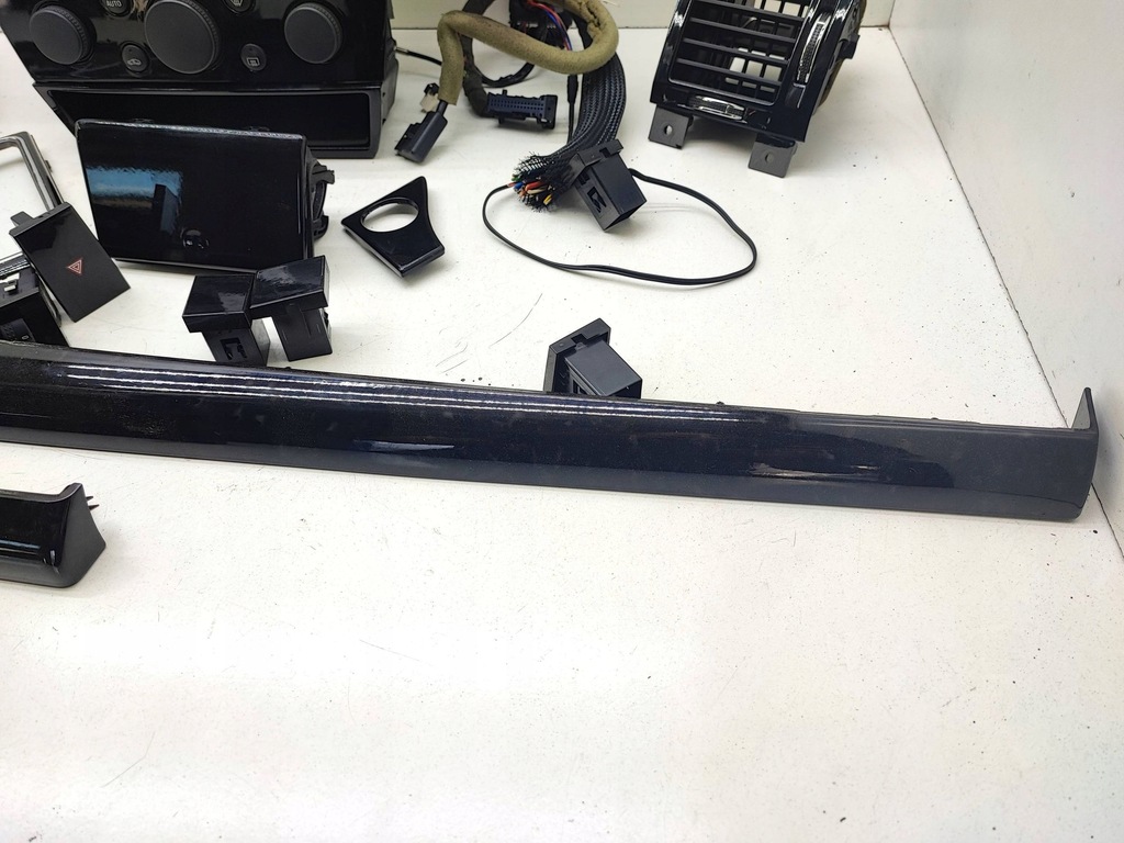 фото №9, Opel signum 2004 панель / радиопроигрыватель cd/dvd/gps