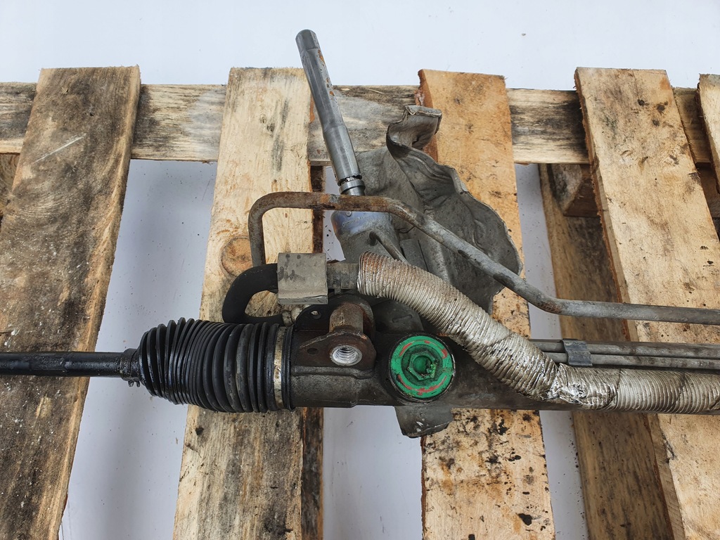 фото №8, Volvo v70 iii xc70 ii рейка рульова трансмісія euro