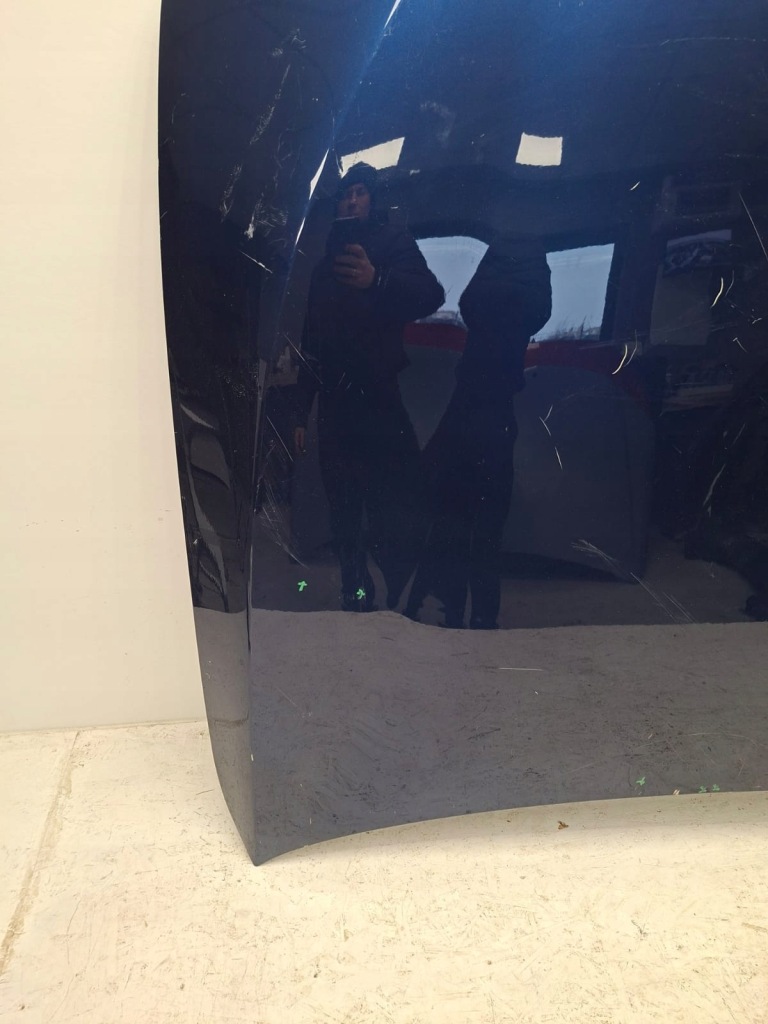 Капот bmw 5 g30 g31 2017- Зі Шроту