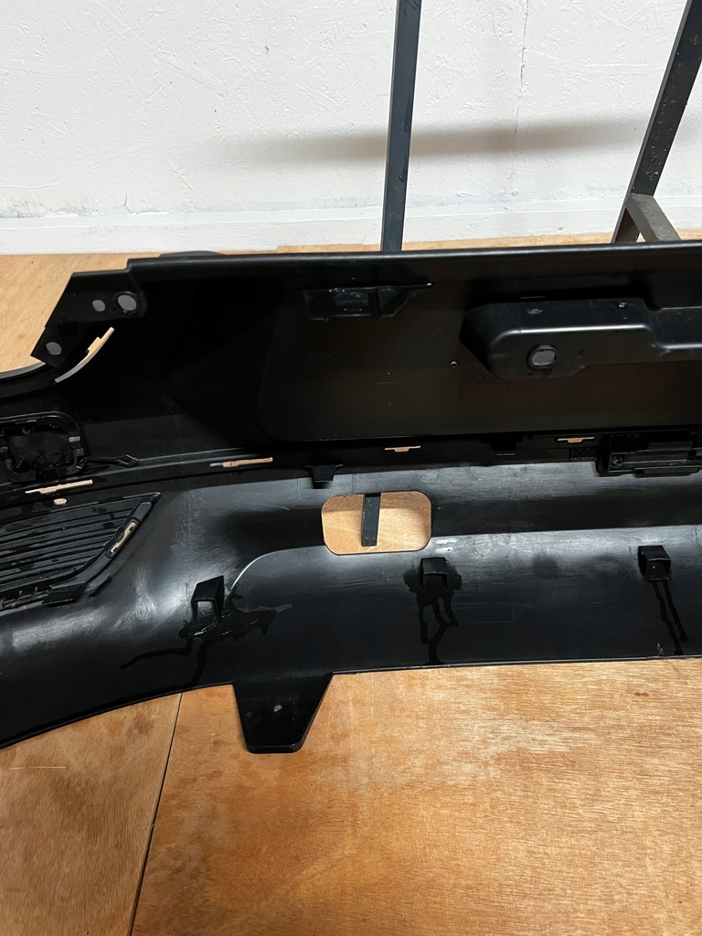 фото №11, Renault kadjar lift 2018 - бампер задний задняя pdc 850220923r