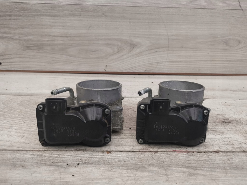 фото №12, Subaru forester v 2019 2.5 бензин дроссельная заслонка