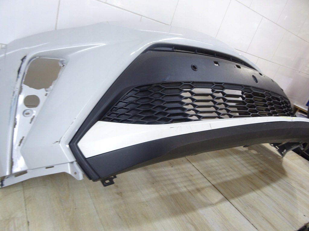 фото №9, Бампер передний toyota ch-r lift