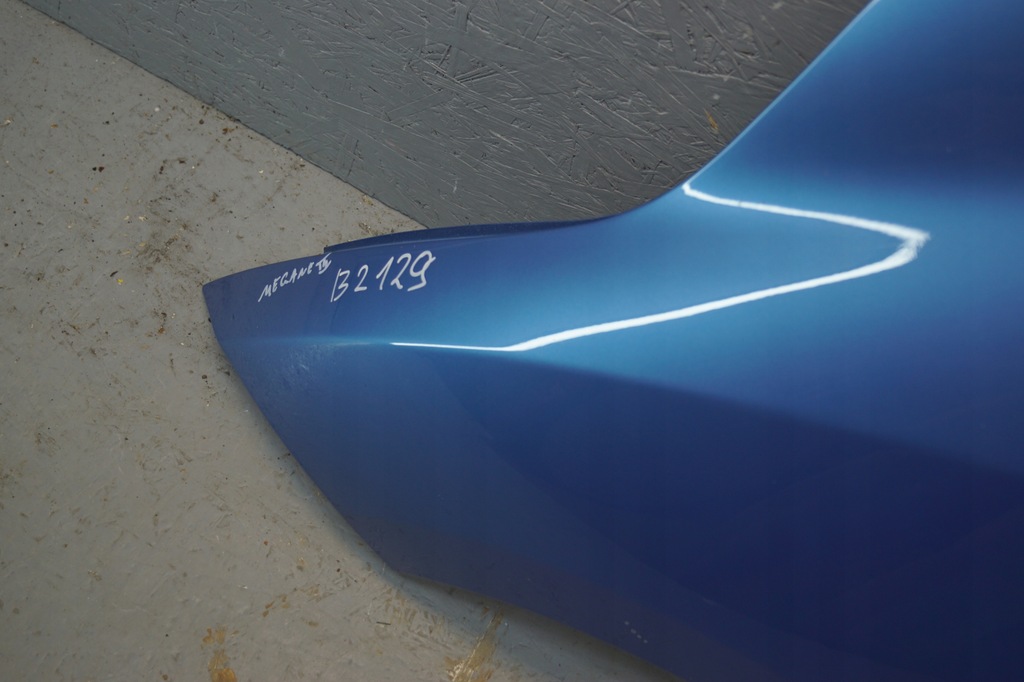 фото №13, Крила лівий перед renault megane iii terpb