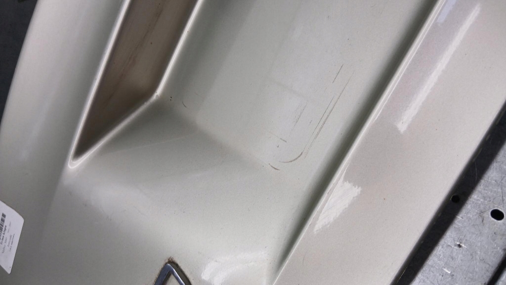 фото №8, Накладка крышки volvo s60 i 00-07r sedan 30716384