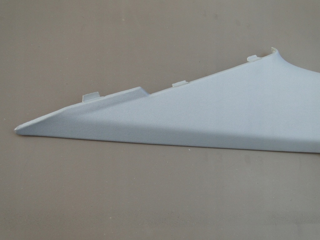 фото №5, Jaguar xf x260 захист стійка задня права