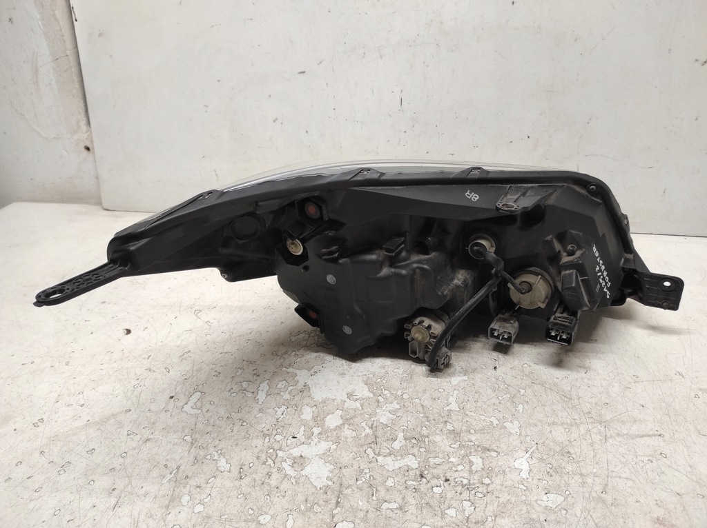 фото №6, Subaru forester iv 4 lift 15- лампа левая перед full led