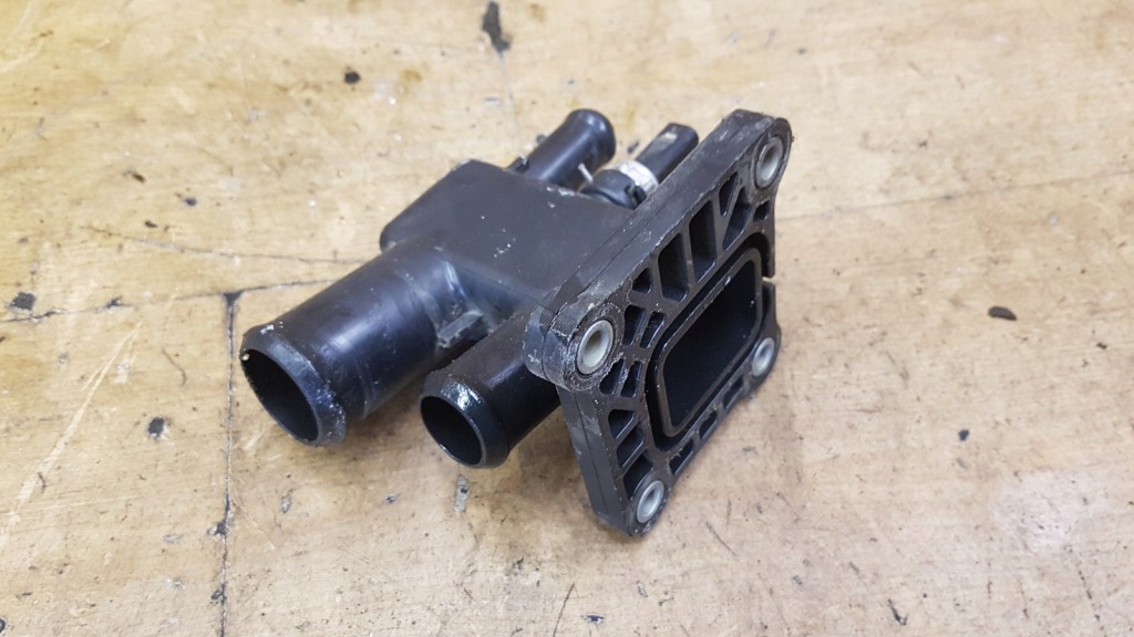 Купить Патрубок воды ford edge рестайлинг  2.0 turbo ecoboost