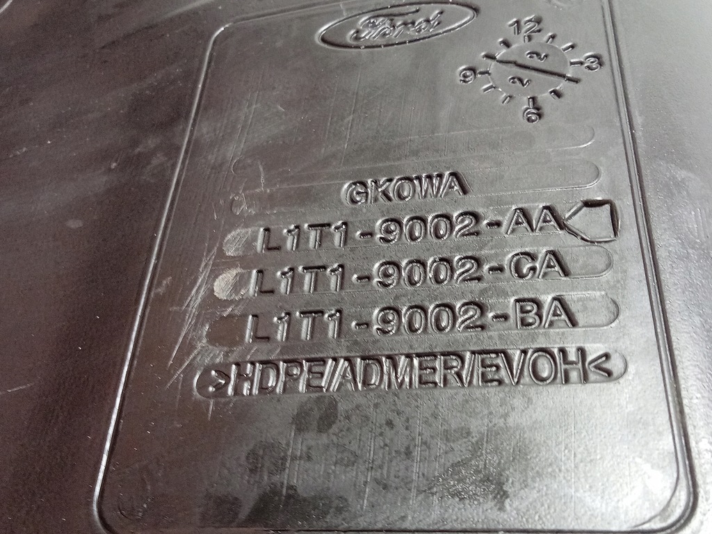 фото №6, Puma mk2 1.0 125 km гібрид бак пального