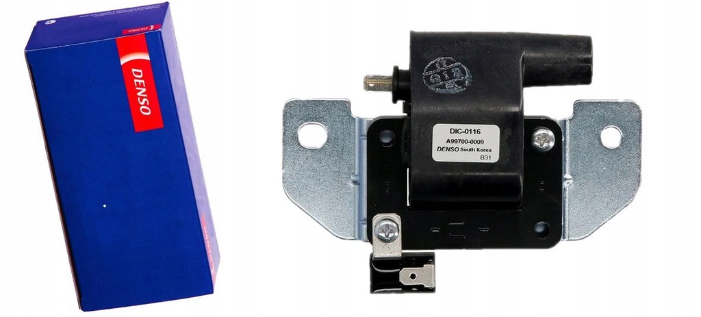 фото №1, Котушка запалювання daewoo matiz 98-, tico 95- 0.8i ma