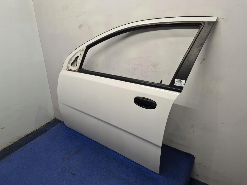 фото №6, Chevrolet aveo t200 sedan дверь перед левая