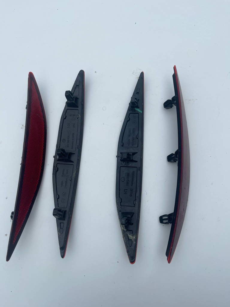 фото №7, Відбивач бампера правий задня golf 7 hb___13-17 5g0945106