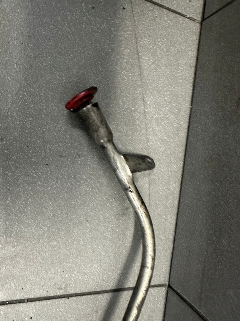 фото №5, Щуп щуп оливи mercedes benz ml w164 3.0 cdi