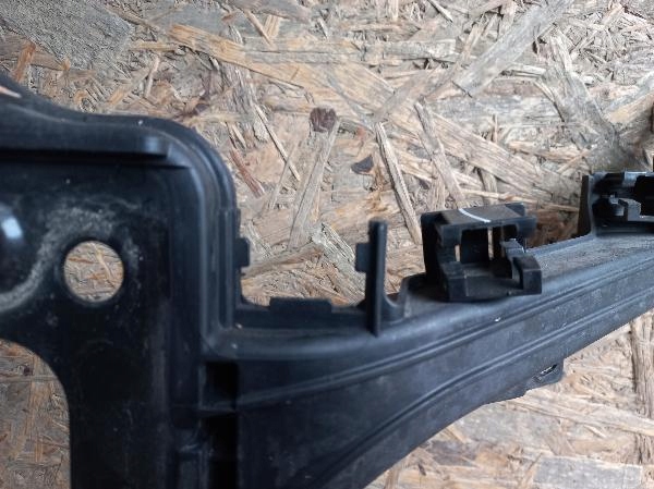 фото №7, Hyundai i30 i-30 iii усилитель pas передний перед