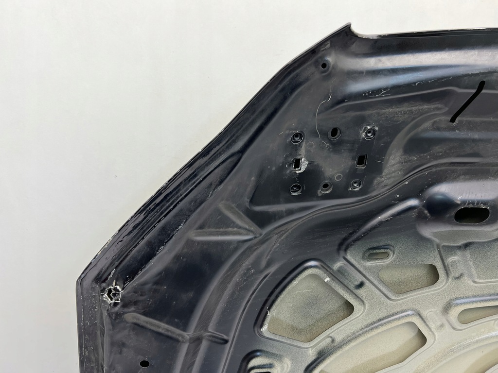 фото №9, Volvo xc60 ii капот крышка двигателя 2017-