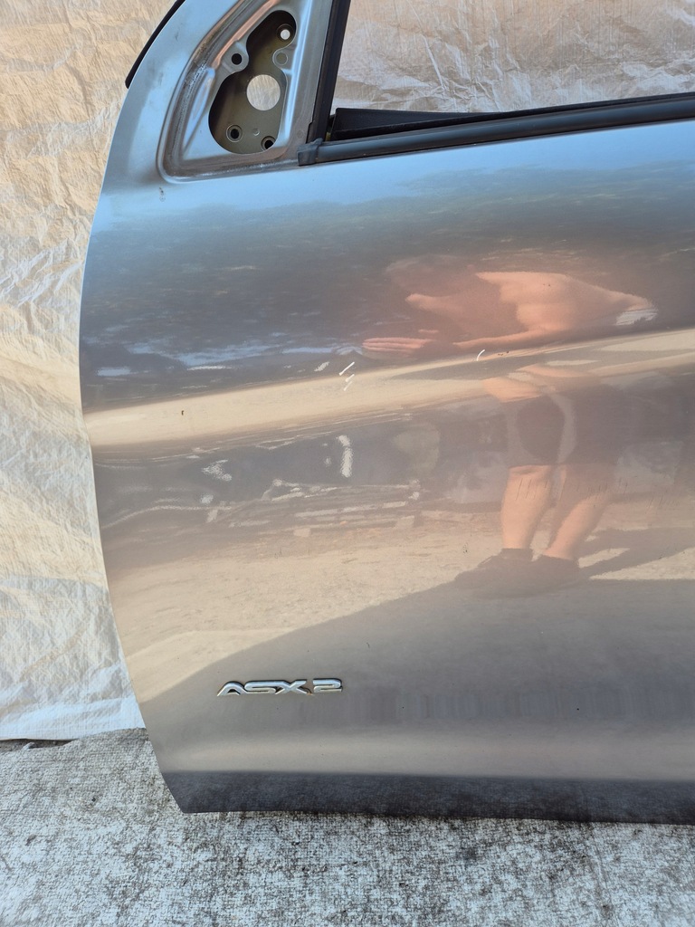 фото №14, Двері перед праве mitsubishi asx kod u17