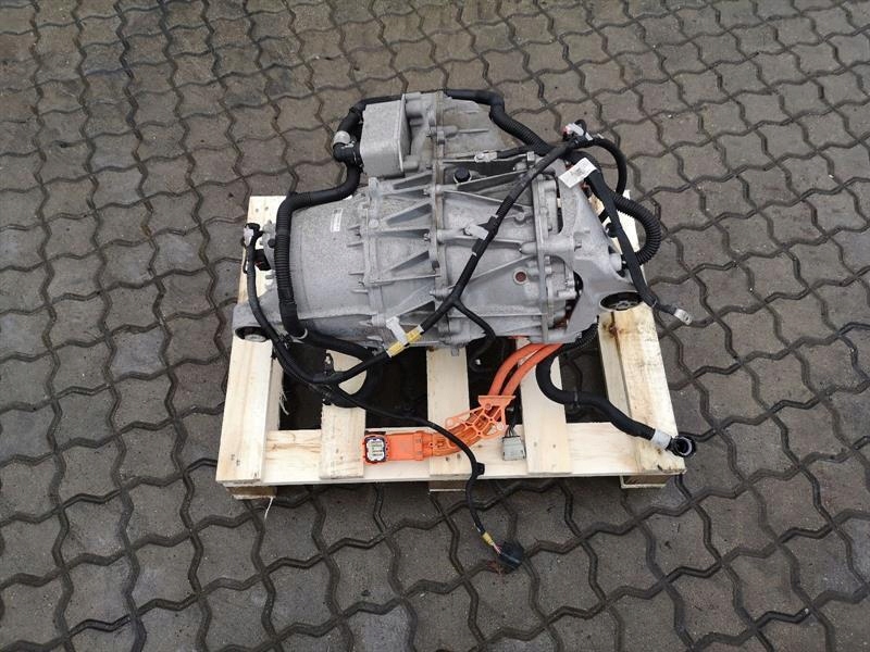 фото №1, 2022 tesla model 3 long range двигатель 1120990-00h awd rear