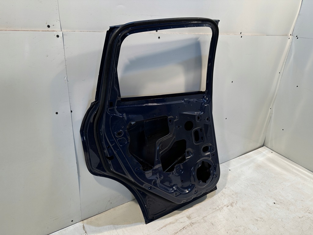 фото №14, Ford c-max mk2 двері лівий задня задні ліва