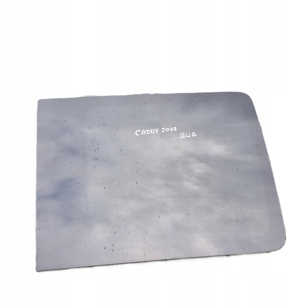 фото №1, Vw caddy lift iv стекло дверь задняя задняя правая 2017 r 2k5845306m