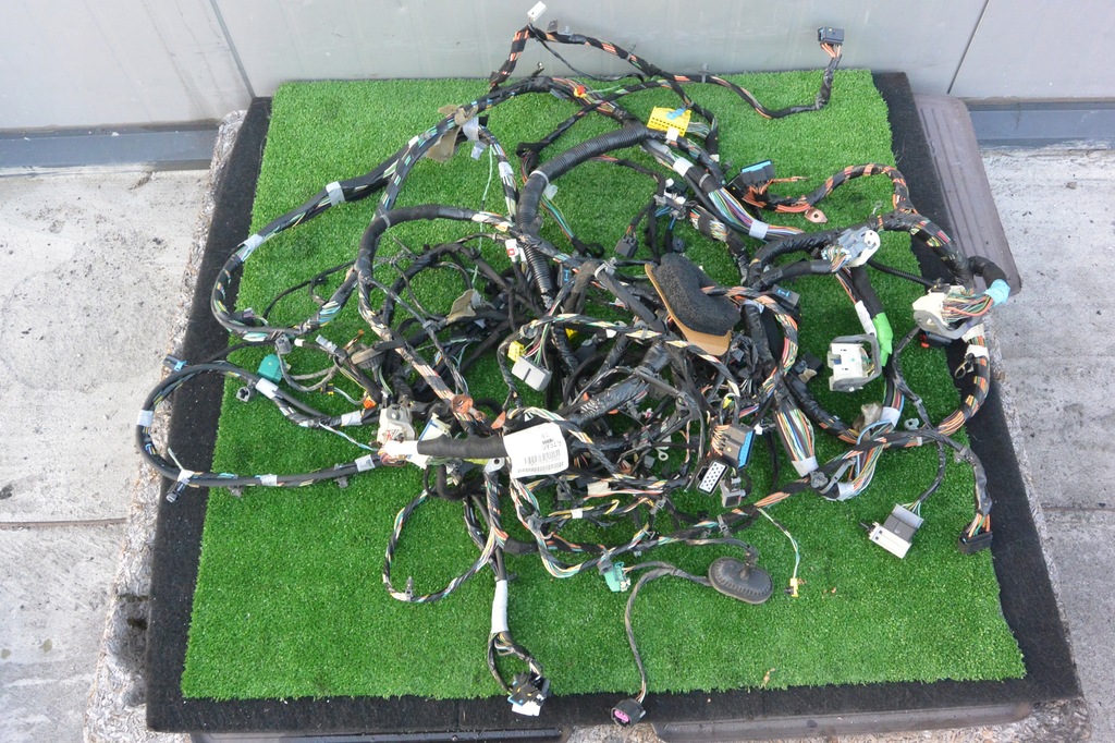 фото №1, Електропроводка салону 2.0 crd journey freemont automa