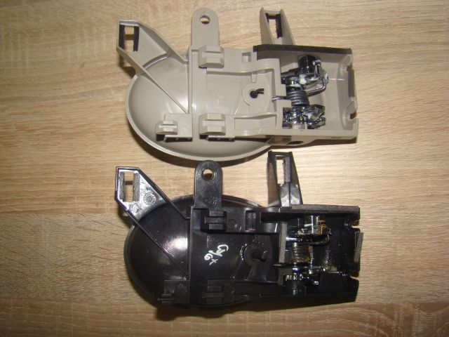 фото №2, Nissan juke ручка внутренняя правая