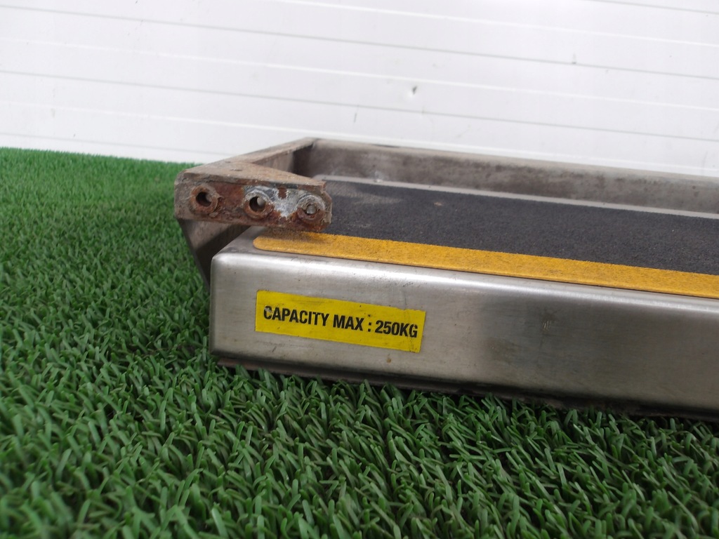 фото №8, Sprinter master movano iii підніжка боковий висувний електричний підйомник