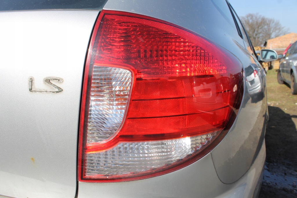 фото №1, Лампа задняя задняя правая kia rio i kombi