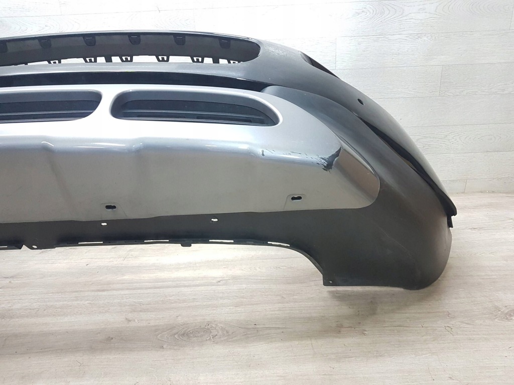 фото №9, Citroen c3 aircross 2018 с передний бампер передний