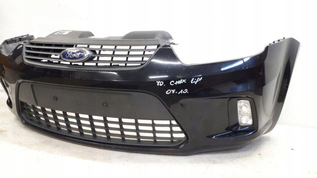 фото №7, Ford c-max 2007-2010 lift бампер перед 7m51r17757