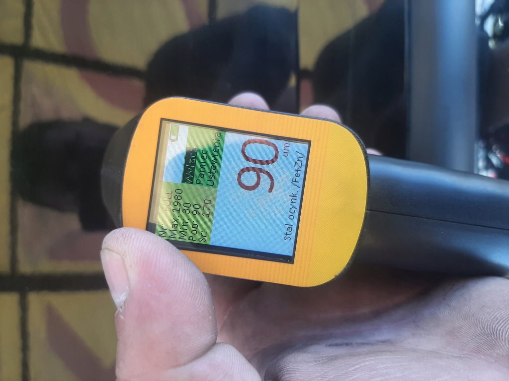 фото №14, Дверь правое перед peugeot 3008 i lata 2009-2012 цвет ktvd