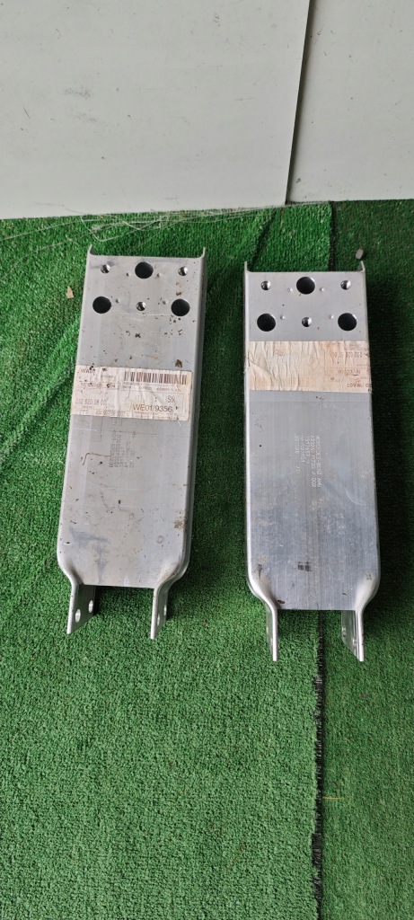 Купити Зона деформації ліва права mercedes sl w232