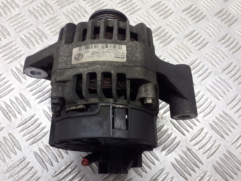 фото №2, Генератор alfa romeo 159 1.9 jtd 51764265