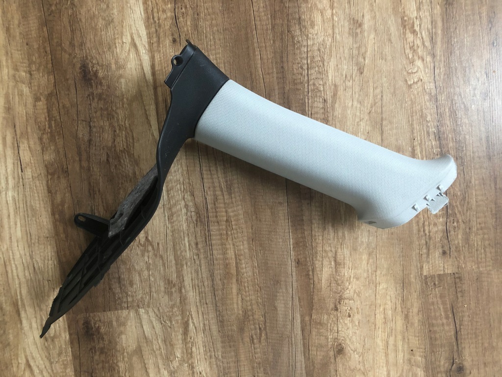 фото №9, Обшивка защита стойка audi оригинальный номер 8p4867287