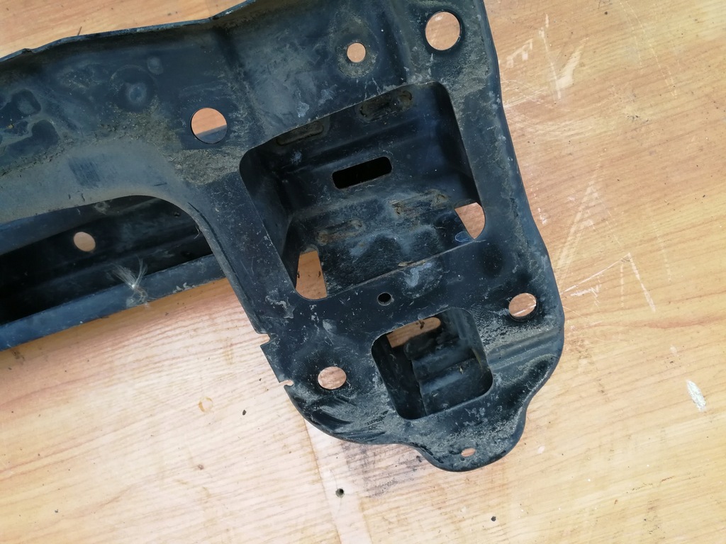 фото №7, Балка бампера перед усилитель bez коррозия kia sportage ii