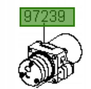 фото №1, Регулятор цилиндра привода hyundai tucson santa fe