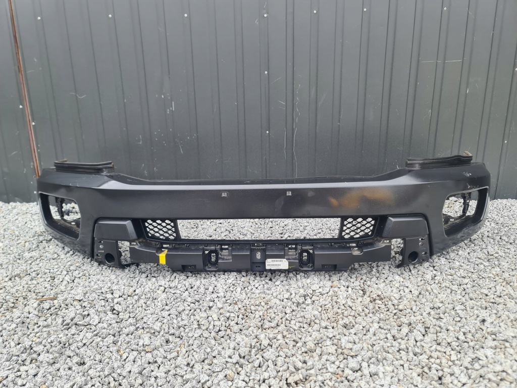 фото №1, Ford ranger raptor 2018 2019 2020 бампер передний перед