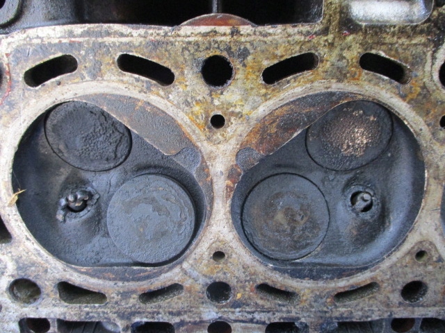 фото №6, Renault kangoo 1.1 8v 75km головка двигуна