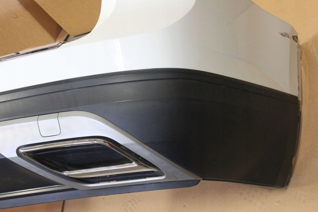 фото №8, Бампер задний vw atlas 17-20 s se sel 4 pdc 6 pdc bez pdc lc9a