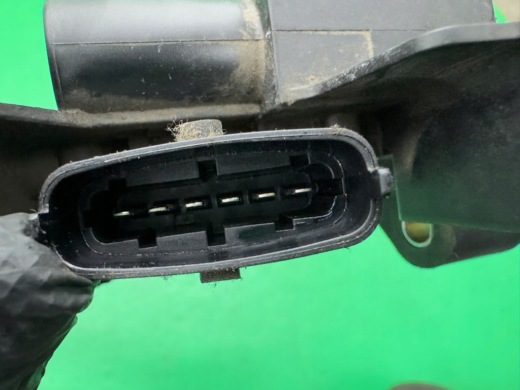 фото №8, Потенціометр педаль газу 0280755052 517856400 fiat bravo ii 07- europa