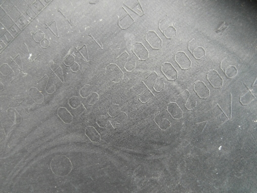 фото №10, Citroen c8 peugeot 807 бампер задня задній / 2182