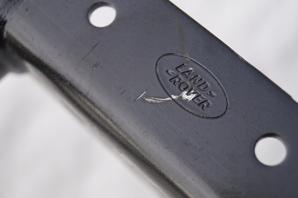 фото №11, Балка pod бампер перед land rover defender 2 l663