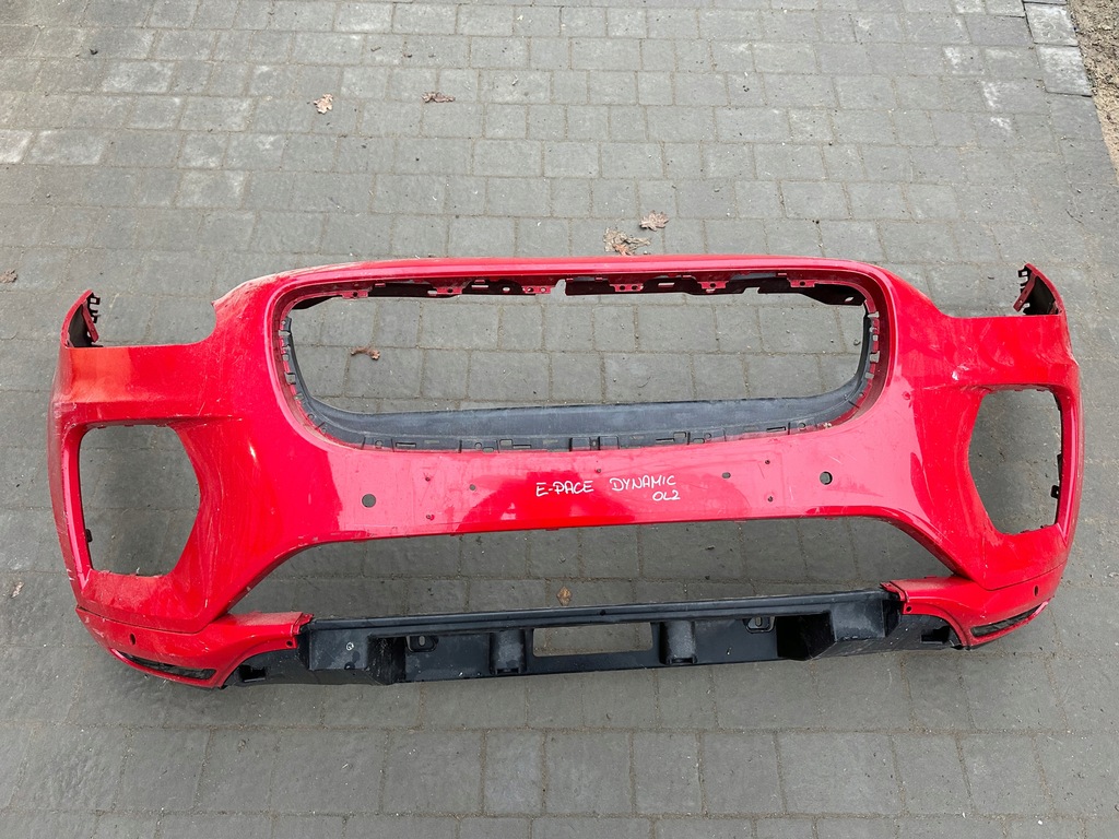 фото №1, Jaguar e-pace dynamic бампер перед