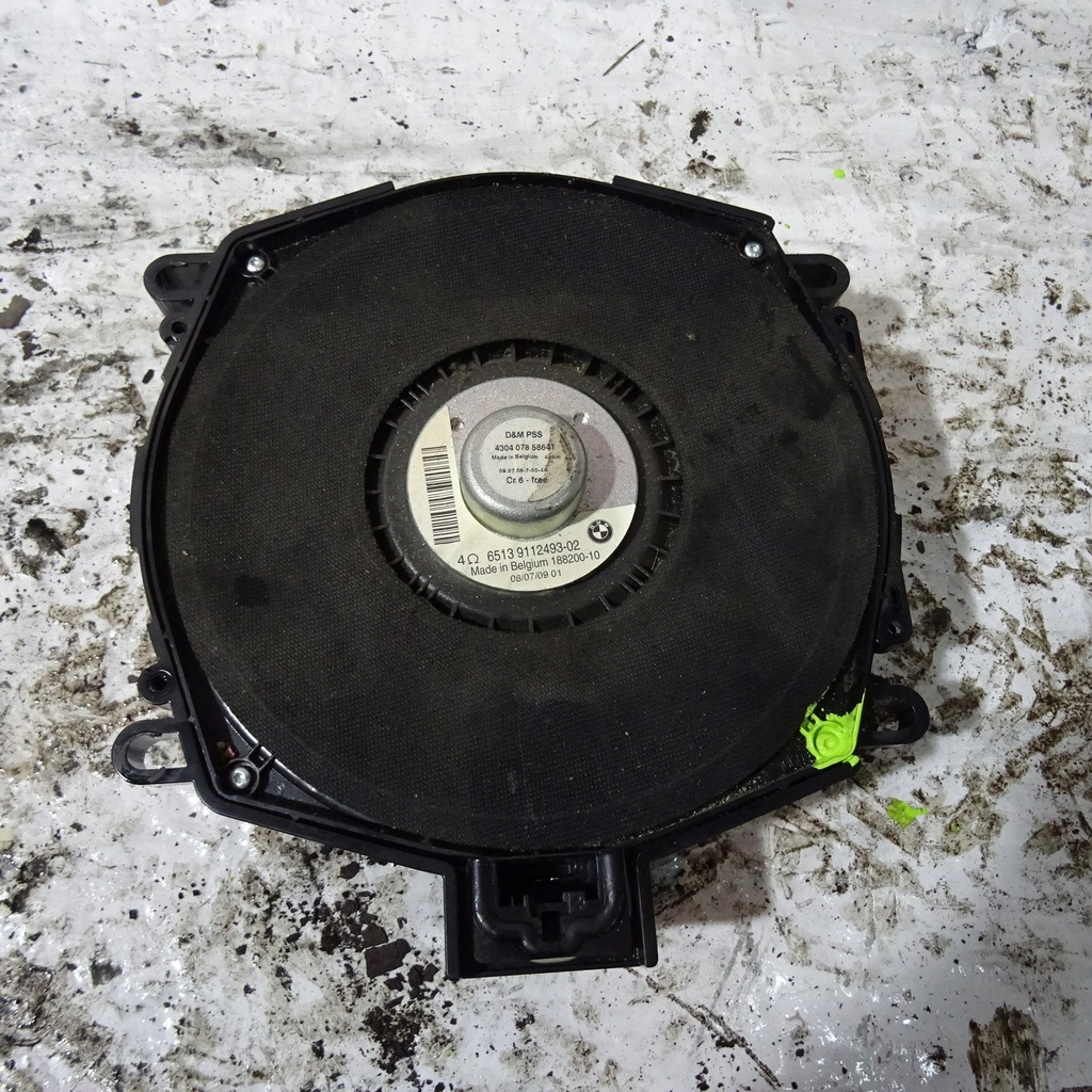 фото №1, Bmw x6 e71 динамік 9112493