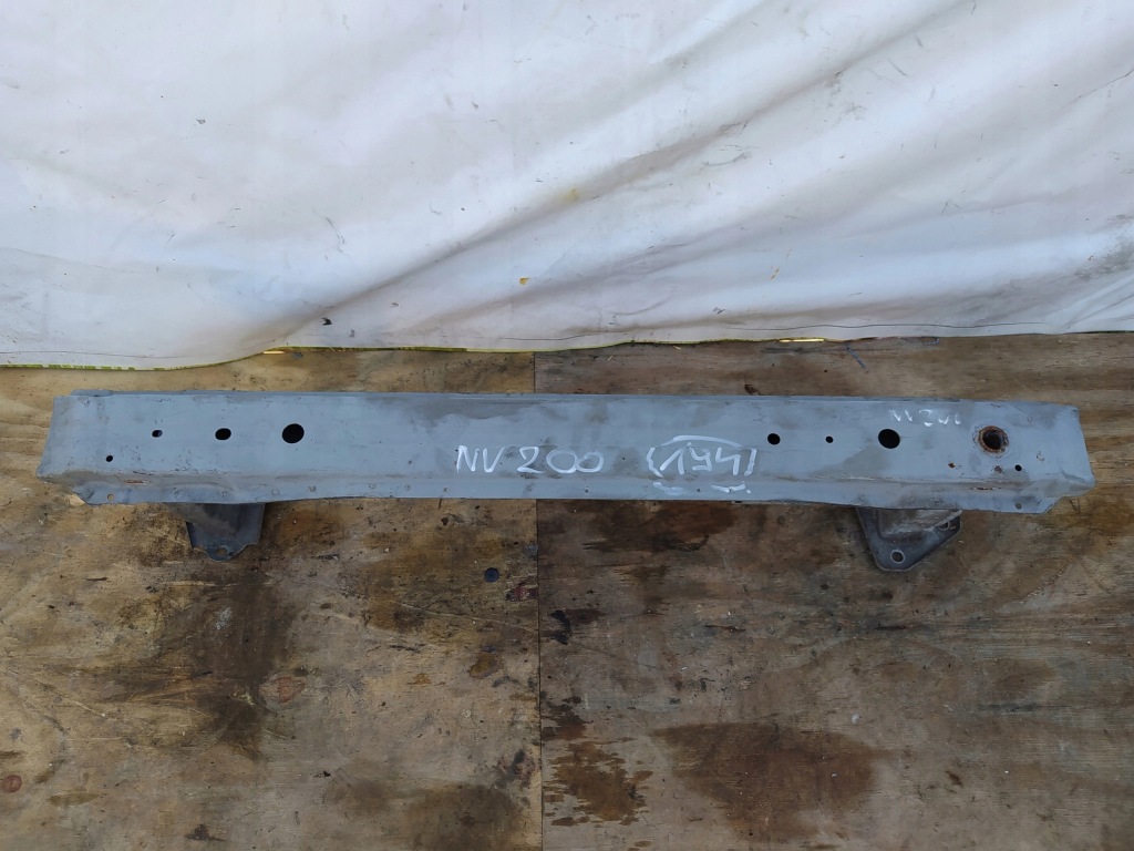 фото №1, Nissan nv200 балка pod бампер перед